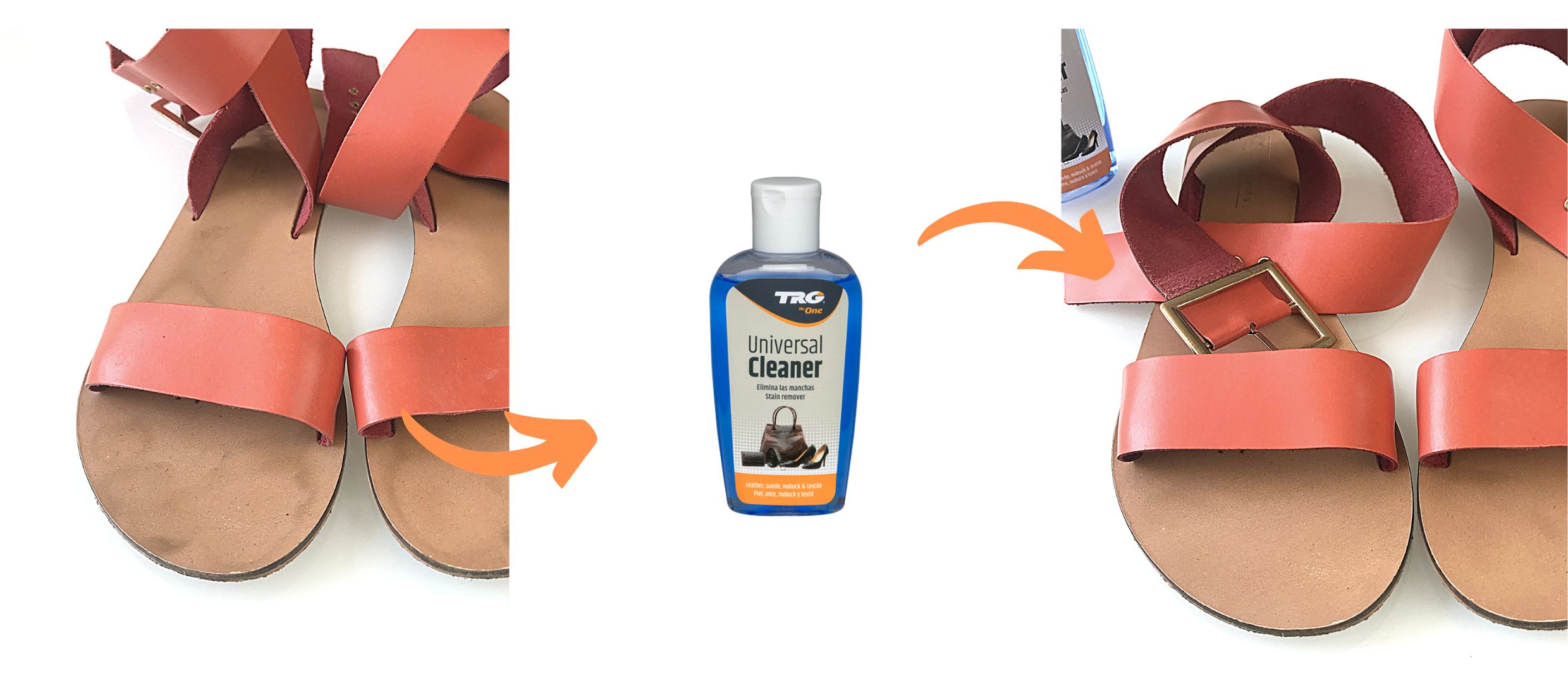 Čistič na kožené boty Universal Cleaner